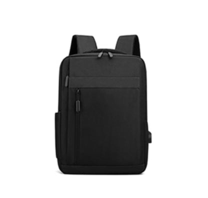 Business Laptop Backpack Bag Laptop Charging Schoolbag Oxford Cloth Rucksack