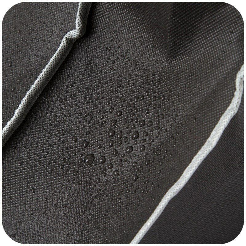 Home Use Boots Storage Bag Simple Design Dust-proof Female Travel Boots Shoe Bag