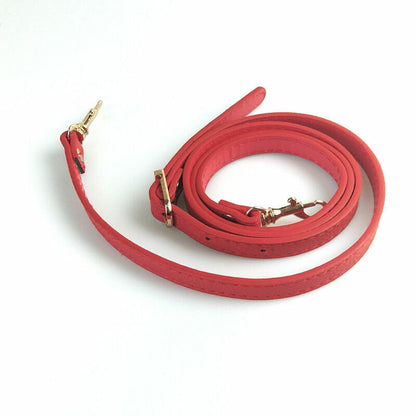Long Replacement DIY Shoulder CrossBody Strap Belts For Leather Bag Adjustable
