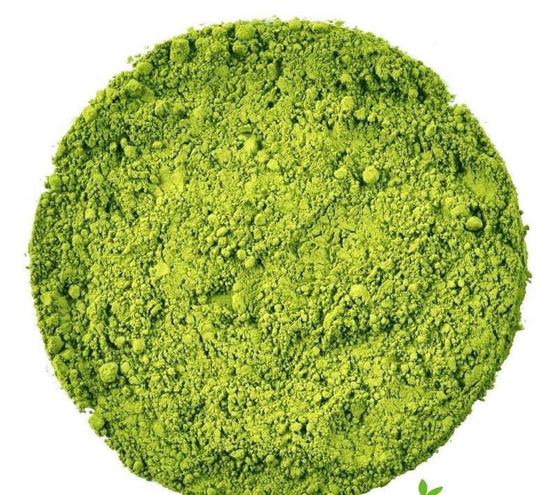 100% Organic Matcha Green Tea Powder Vegan Gluten green tea powder weight loss