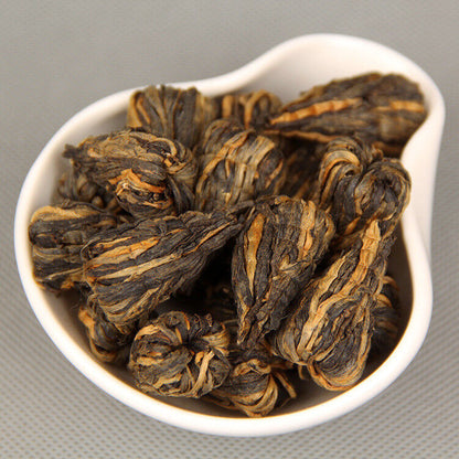 Top Quality Yunnan Dian Hong Black Tea China Organic Red Tea,Natural Honey Taste