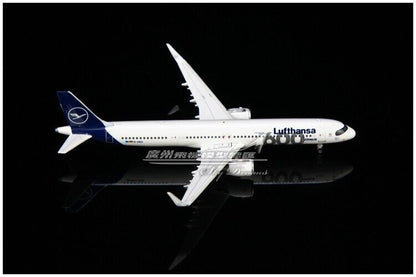 1:400 Phoenix Lufthansa AIRBUS A321neo Passenger Airplane Diecast Aircraft Model