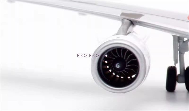 JC Wings Arkia for Airbus A321NEO 4X-AGH 1:200 Aircraft Pre-built Model
