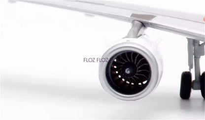 JC Wings Arkia for Airbus A321NEO 4X-AGH 1:200 Aircraft Pre-built Model