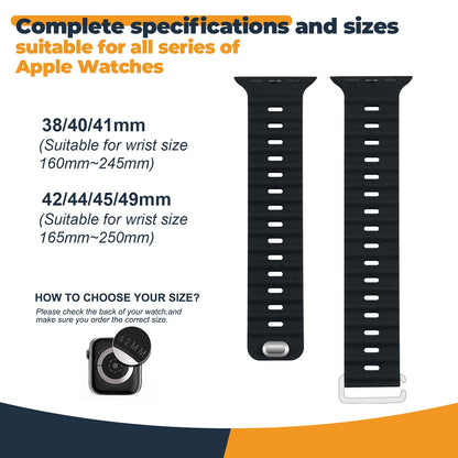 Suitable for Apple Watch Ultra Strap, Apple S8 Smart iWatch8 Watch Strap