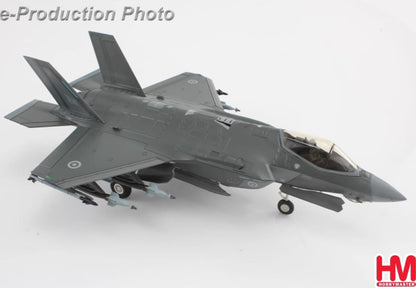1:72 HM F-35A Finnish Air Force (future scheme) JF-531, Fighter Diecast Model