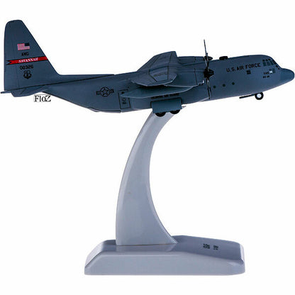 US Air Force Lockheed C-130 Hercules Georgia 1/200 diecast model aircraft Hogan