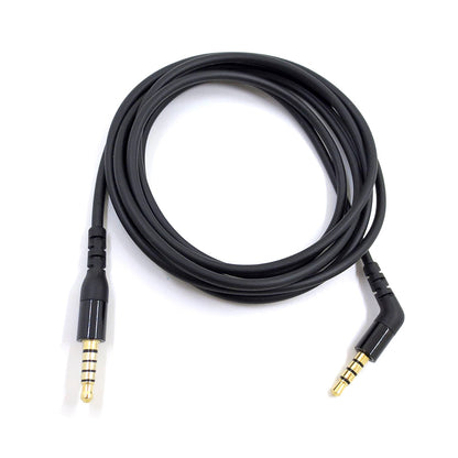 Replacement Cable for Arctis Nova Pro/Nova 1 Headphones 3.5mm Jack 1.5m Black