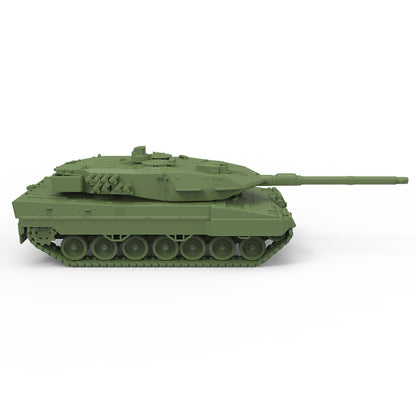 SSMODEL SS200367 1/200 German Leopard 2A6 Medium Tank V2.0