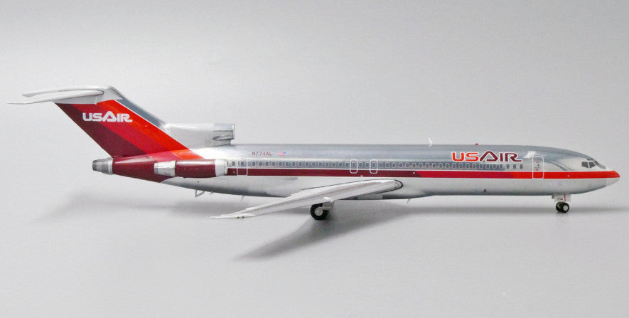1:200 JC Wings US AIRBOEING 727-200 Passenger Airplane Diecast Aircraft Model