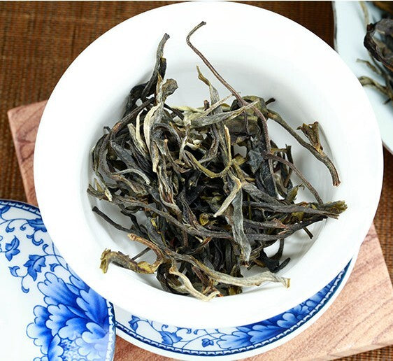 Icelandic Puerh Spring BaNuo ancient puerh trees tea Raw pu-erh Uncooked puerh