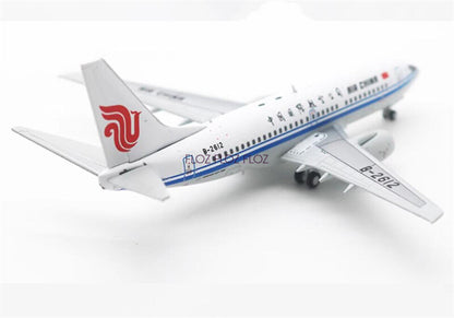 for Blue Wings for AIR CHINA for Boeing B737-700 B-2612 1:400 Pre-built Model
