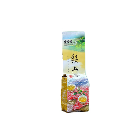 Taiwan Alpine Oolong Tee Lishan Tea Alpine Frozen Top Oolong Starkes Aroma 150g