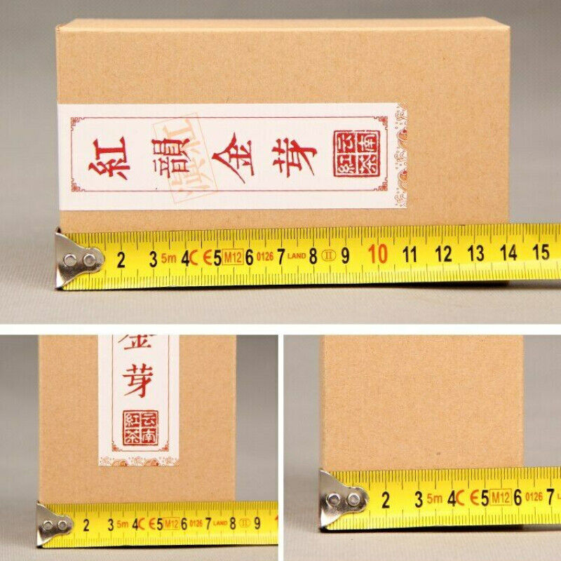 70g Chinese Black Tea Dian Hong Natural Tea Dianhong Gold Bud Red Rhyme Jin Ya