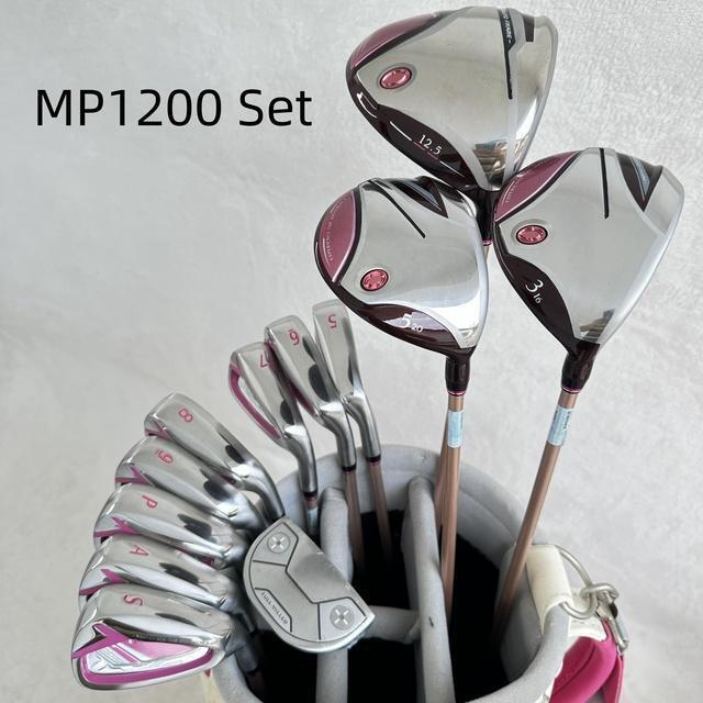 Ladies Golf Clubs Complete Set MP1100 XX10 Graphite Shaft L Flex 12Pcs No Bag