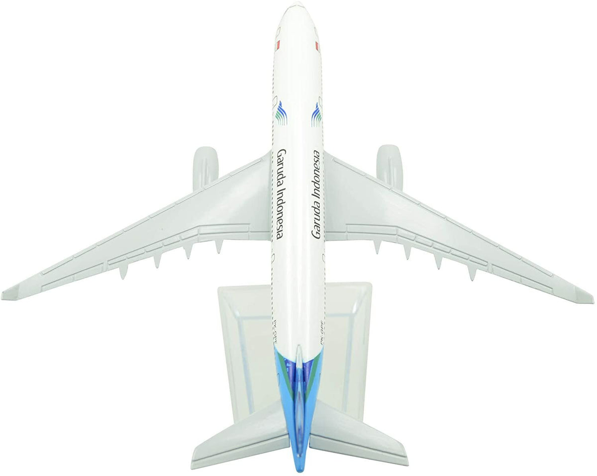 1:400 16cm Airbus A330 Garuda Indonesia Metal Airplane Model Plane Toy Plane