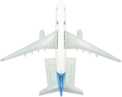 1:400 16cm Airbus A330 Garuda Indonesia Metal Airplane Model Plane Toy Plane