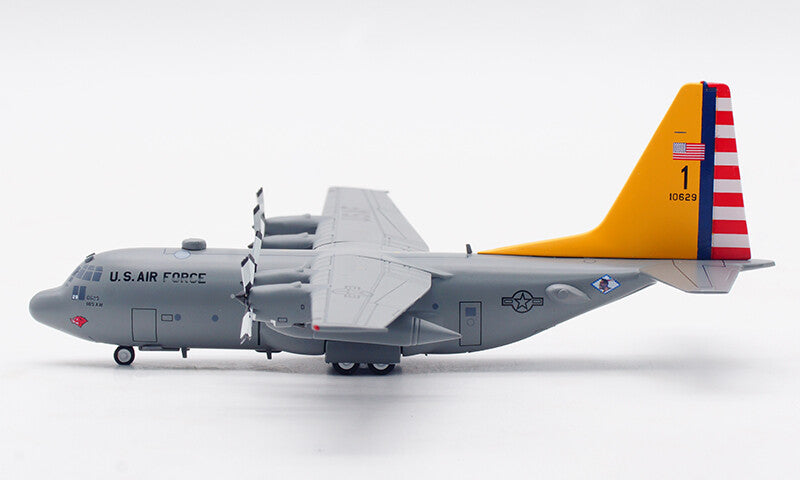 1:200 InFlight USAF Lockheed HC-130H Hercules(L-382) Airplane Diecast Model