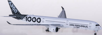 1:500 Herpa AIRBUS A350-1000 XWB Passenger Airplane Diecast Plane Aircraft Model