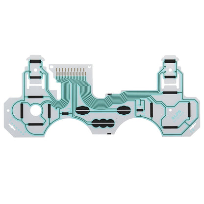 10Pcs Ribbon Circuit Conductive Film For PS3 Dual Shock 3 SA1Q194A Controller