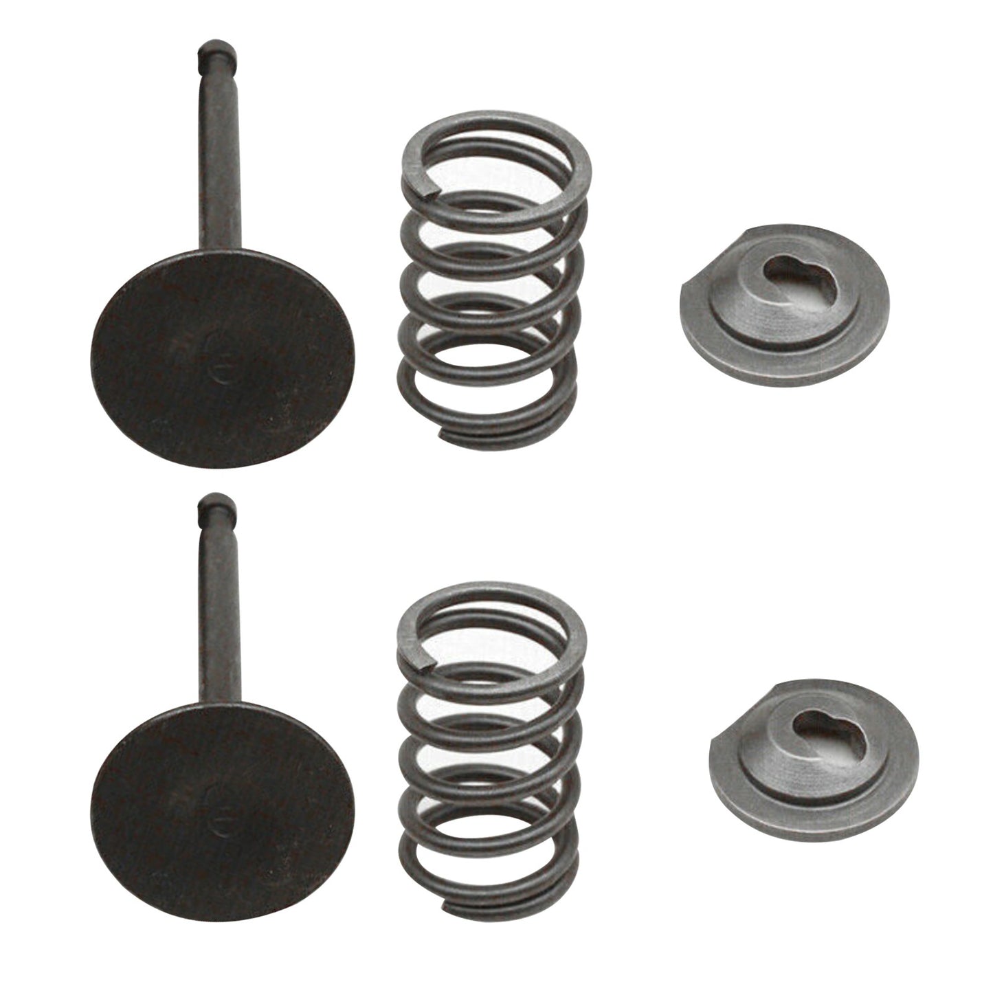 Valve Springs Kit For Honda GX160 GX200 168F 170F 5.5-6.5HP Gasoline Engine