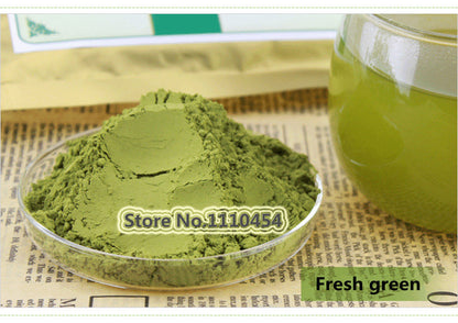 80g Natural Organic Matcha Green Tea Powder slimming tea weight loss Makeup Tea