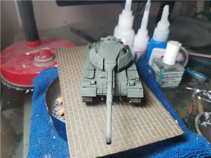 1/72 British Conqueror Heavy Tank Model
