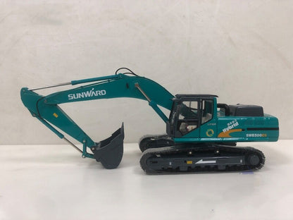 1:35 SUNWARD SWE500ES Excavator Construction Machine Equipment Diecast Model