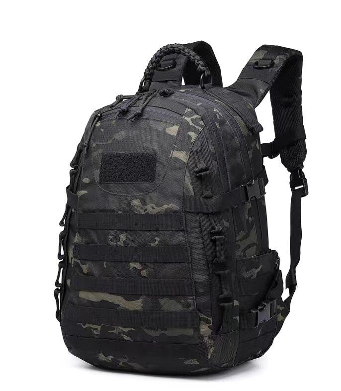 Man Military Tactical Backpack Outdoor Hunting Trekking Sport Bag Army Rucksack