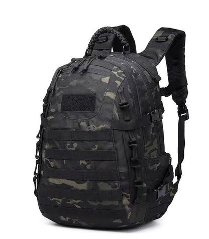 Man Military Tactical Backpack Outdoor Hunting Trekking Sport Bag Army Rucksack