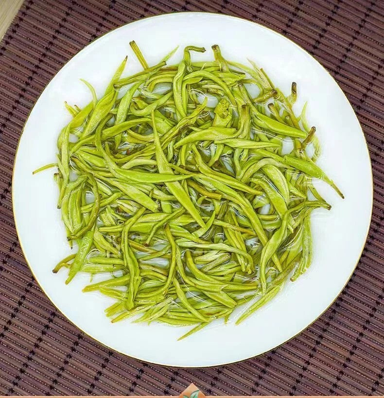 2025 Spring Pi lo Chun green tea Supreme Chinese DongTing Biluochun Tea 500g