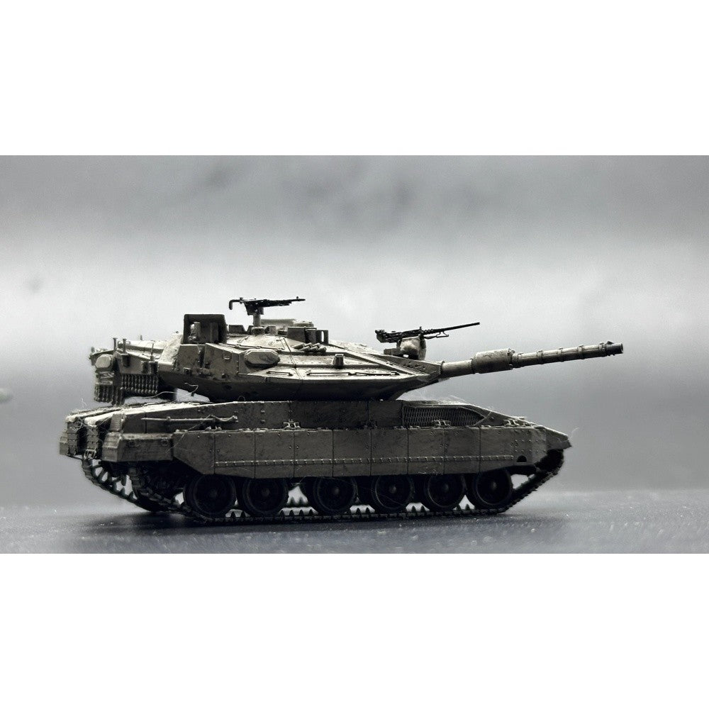 1/144 Israeli Merkava Mk IVd Main Battle Tank Painted Finished Model