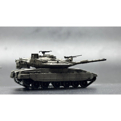 1/144 Israeli Merkava Mk IVd Main Battle Tank Painted Finished Model