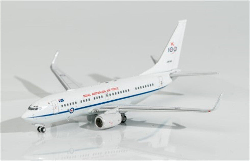 Panda Model Royal Australian Air Force FOR BOEING B737-700 A36-001 1:400 Model
