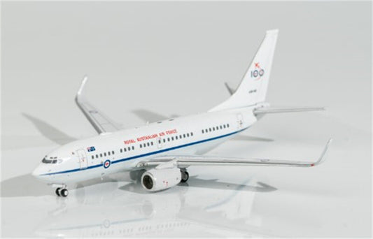 Panda Model Royal Australian Air Force FOR BOEING B737-700 A36-001 1:400 Model