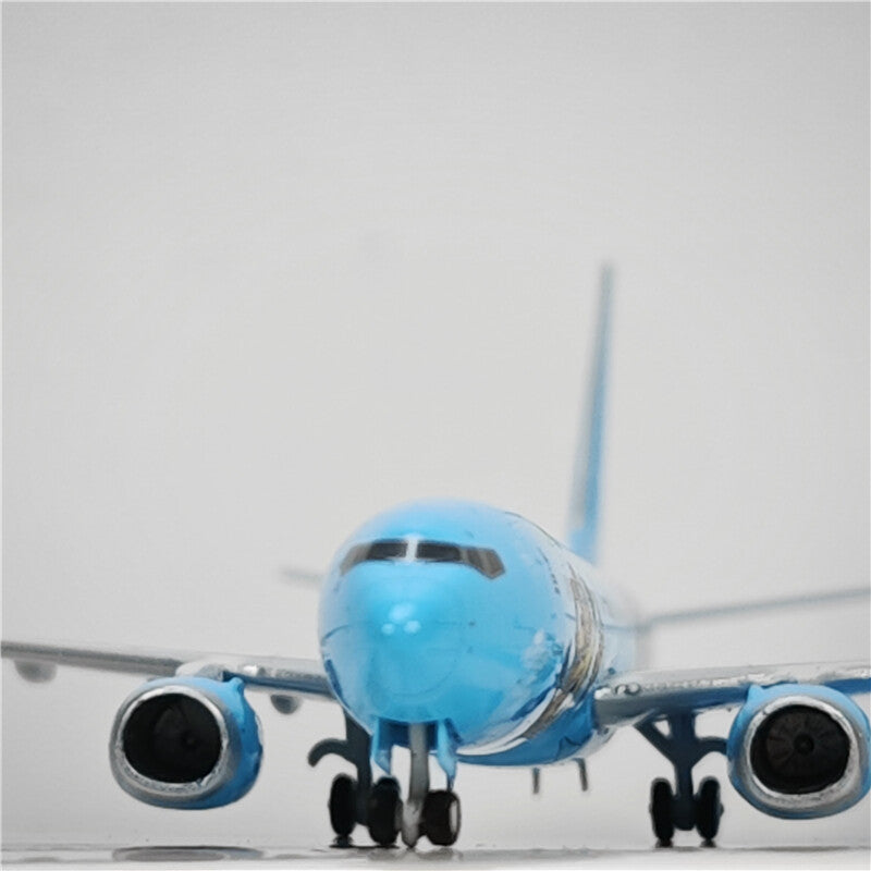 1:400 JC Wings XIAMENAIR BOEING B737-800 Passenger Plane Diecast Aircraft Model