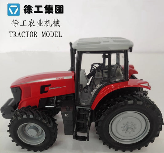 1:32 XCMG XT1204 Tractor Farm Vehicle Agricultural Machinery Diecast Model