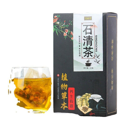 150g Stein Klarer Tee Gold Nicht De-Stein Tee Nicht De-accumulieren Tee