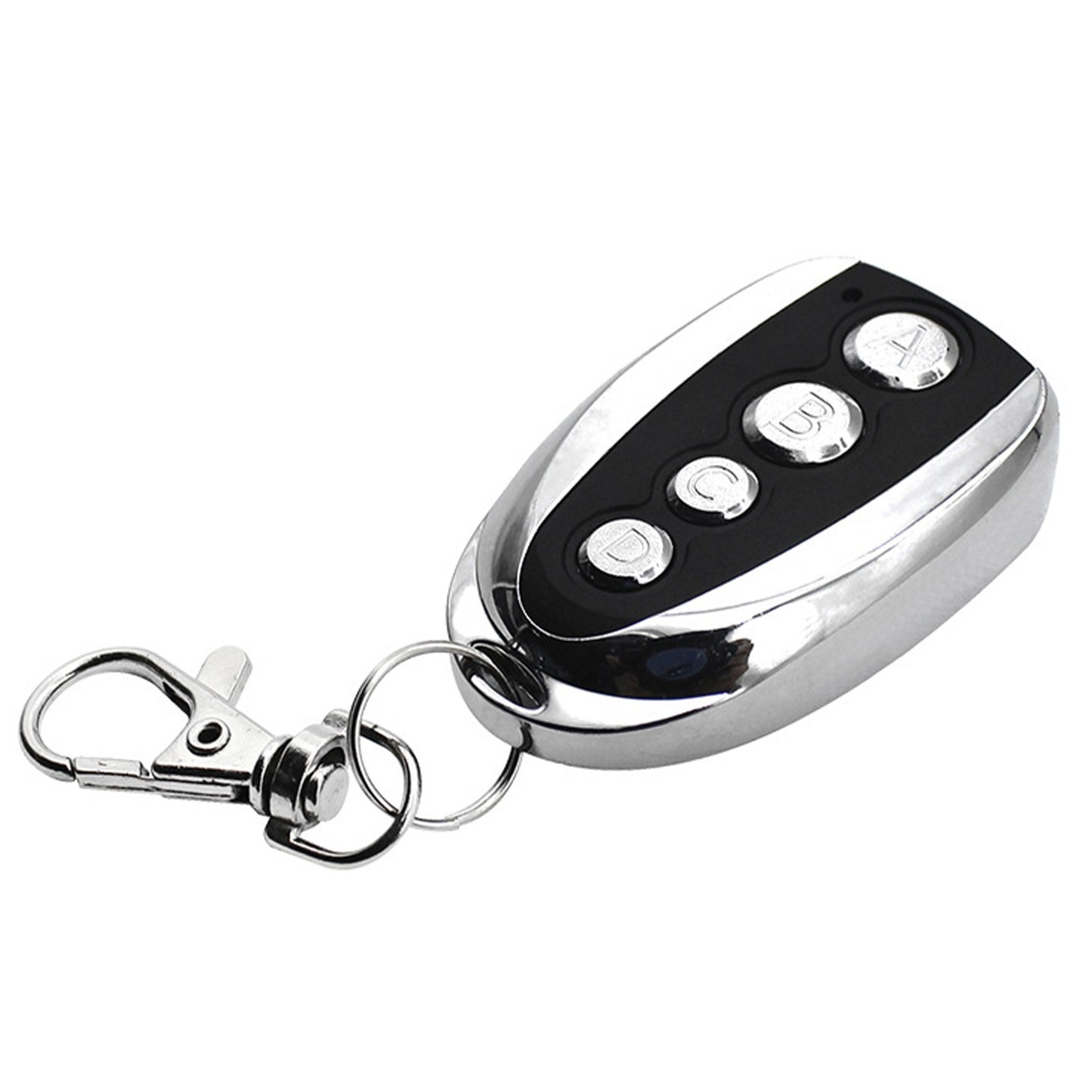 Universal 12V 433MHz Electric Cloning Gate Garage Door Open Remote Control Fob y