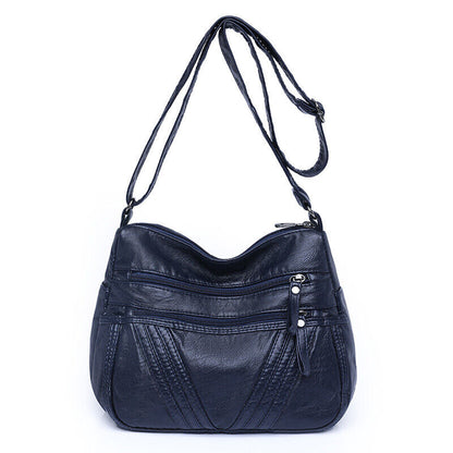 Ladies Casual Tote Purses Handbags Cross Body Shoulder Soft Bag
