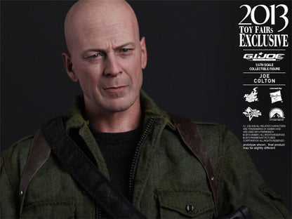 Hot Toys G.I. Joe Retaliation: 1/6th scale Joe Colton Collectible Figure