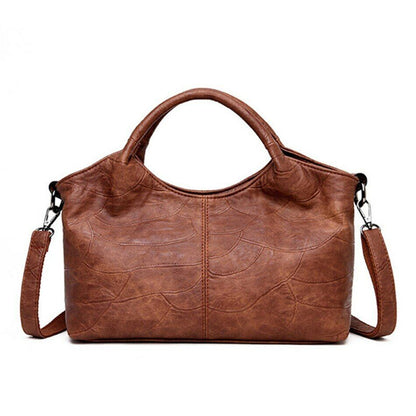 Soft Leather Handbags High Quality Women Bag Small Casual Messenger Shoulder Bag