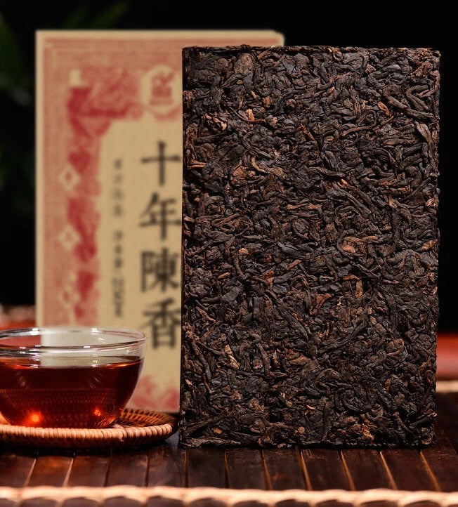 500g Icelandic Puerh Spring BaNuo ancient puerh trees tea Raw pu-erh Uncooked