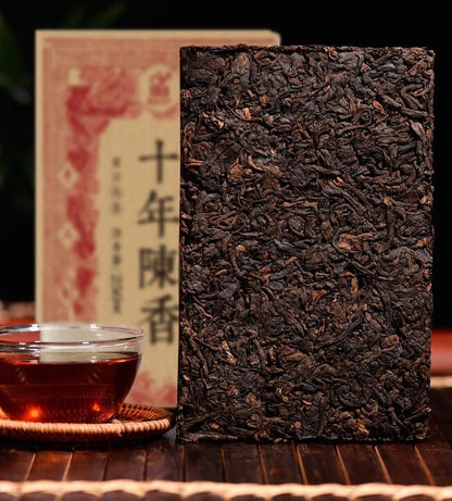 500g Icelandic Puerh Spring BaNuo ancient puerh trees tea Raw pu-erh Uncooked