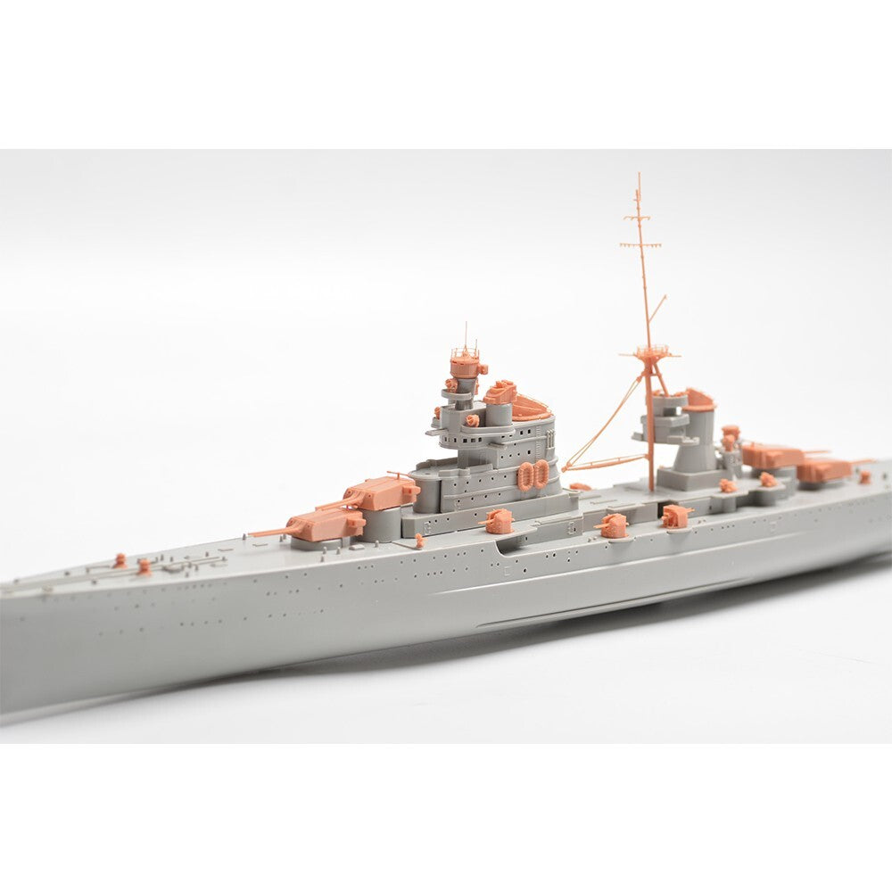 SSMODEL SS350332 1/350 Model Upgrade Italy Pola Heavy Cruiser For Trumpeter86502