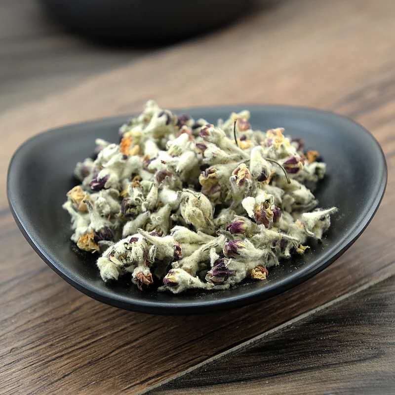 Dried apple flower flower natural herbal tea slimming beauty-