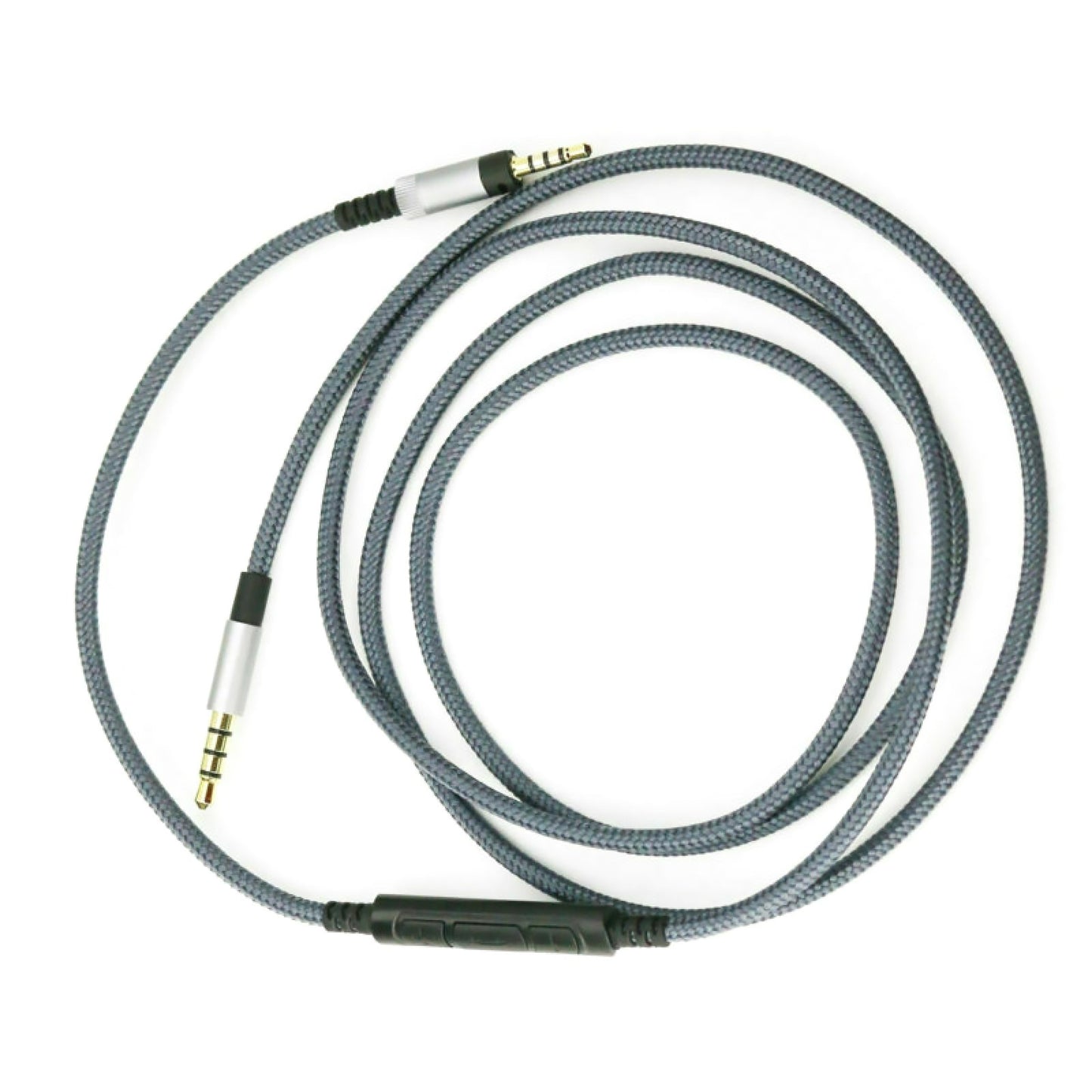 3.5mm to 2.5mm Headphone Cable 1.5m For Sennheiser HD4.40 HD4.40 bt HD4.50 BTNC-