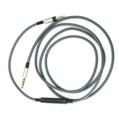 3.5mm to 2.5mm Headphone Cable 1.5m For Sennheiser HD4.40 HD4.40 bt HD4.50 BTNC-