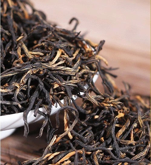 500g Jin Jun Mei black tea Jinjunmei Golden Eyebrow Wuyi Tongmuguan Black Tea