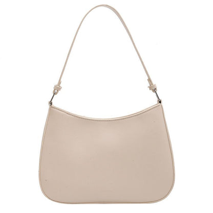 Shoulder Bag Women Handbags Vintage Zipper Bags Underarm Tote Purse 28*19*6 CM